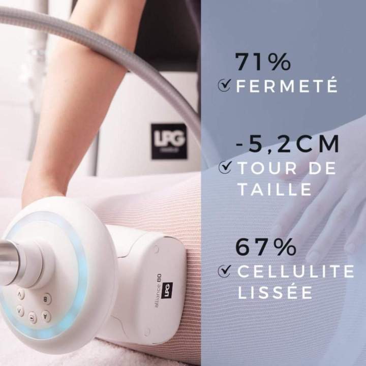 Institut d’endermologie LPG Laval
