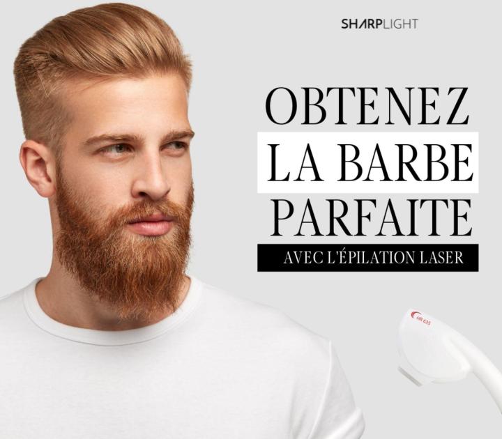 Permanent hair removal center Laval