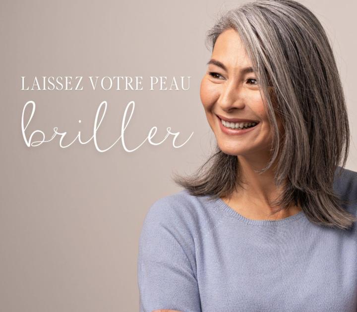 Soins de photorajeunissement Laval